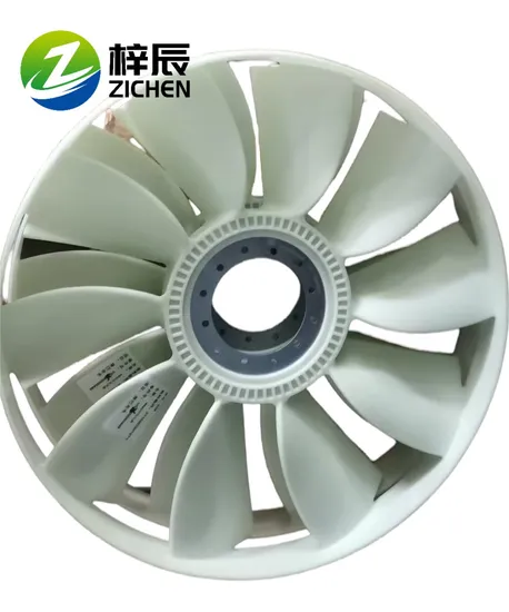HOWO Truck Engine Fan Vg2600060446 Factory Price