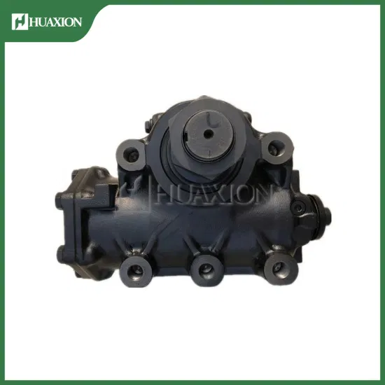 Truck Steering Gearbox Wg9725478118 Factory Price