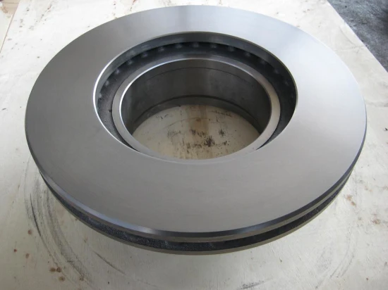 Heavy Duty Truck Brake Disc for Mercedes Actros - Factory Price