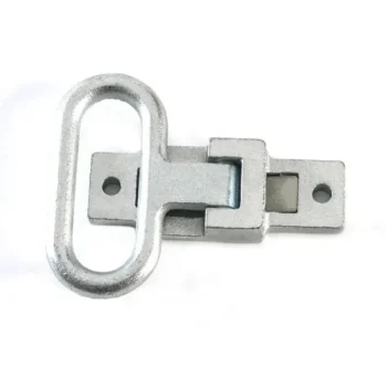 Heavy Duty Steel Folding Step for Trailer Truck - Factory Price