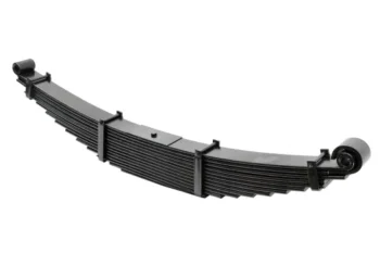 Heavy Duty Trailer Leaf Springs Factory Price Custom Size