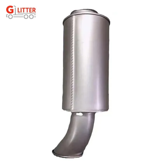 Sinotruk HOWO Truck Exhaust Elbows Muffler Pipe Factory Price