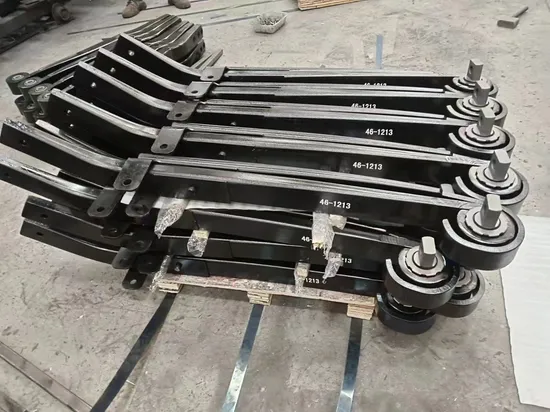 Heavy Truck Air Suspension System Parts Factory Price