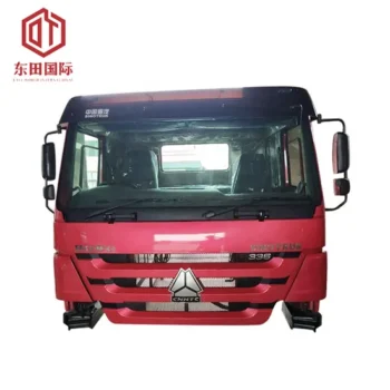 Sinotruk HOWO Truck Cabin Factory Price Heavy Truck Parts