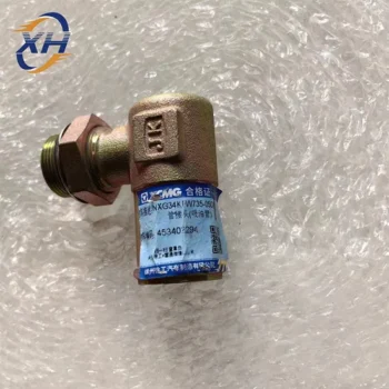 Heavy Truck Pipe Joint 34KFW735-05030 Factory Price