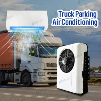 12V 24V Portable Truck Air Conditioner - Factory Price High Efficiency