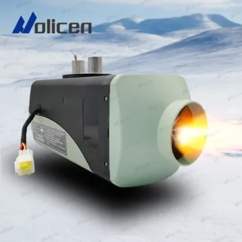 24V 2kw Diesel Air Heater LCD Factory Price for RV Truck
