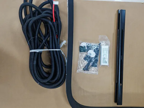 24V AC-2800ei Rooftop Electric AC Factory Price