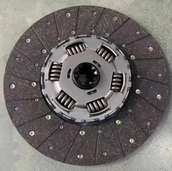 Sinotruk HOWO Clutch Kit Wg9114160020 Factory Price High Quality