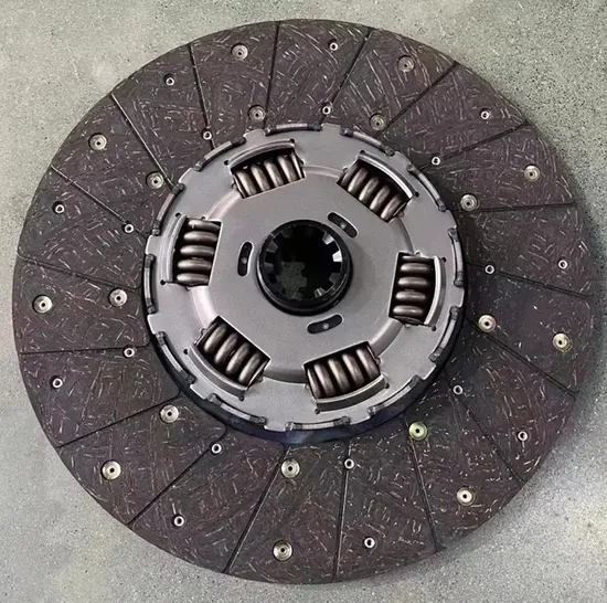 Sinotruk HOWO Clutch Kit Wg9114160020 Factory Price High Quality