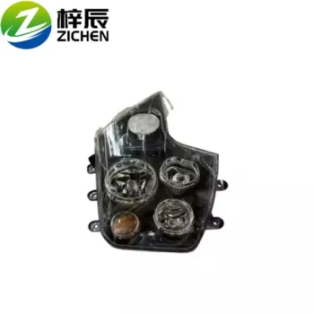 Sinotruk HOWO Headlight Assembly Factory Price Wg9925720062/61