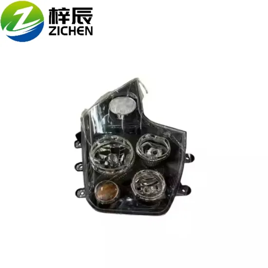 Sinotruk HOWO Headlight Assembly Factory Price Wg9925720062/61