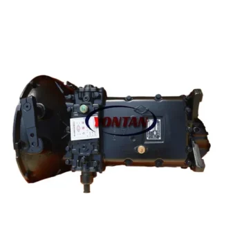 High Quality Qj S6-150 Foton Truck Gearbox Transmission Factory Price