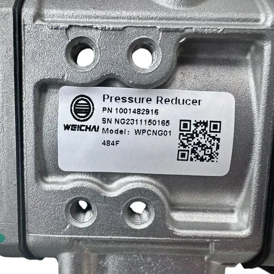 1001482916 Pressure Reducer Factory Price for Trucks