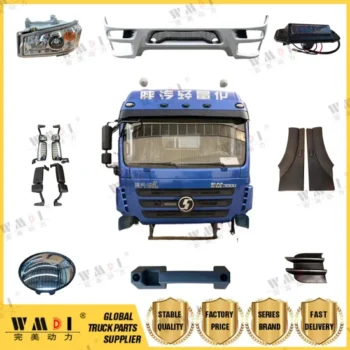 Sinotruk/Shacman/Foton Truck Cab Parts Factory Price