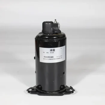 New Energy Truck AC Compressor Factory Price High Quality