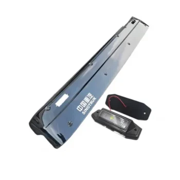 Sinotruk HOWO T7/A7 Sun Visor Wg1642879231 Factory Price