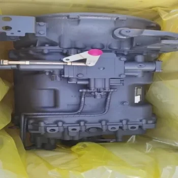 Hw23712xstcl Truck Gearbox Assembly High Strength Factory Price