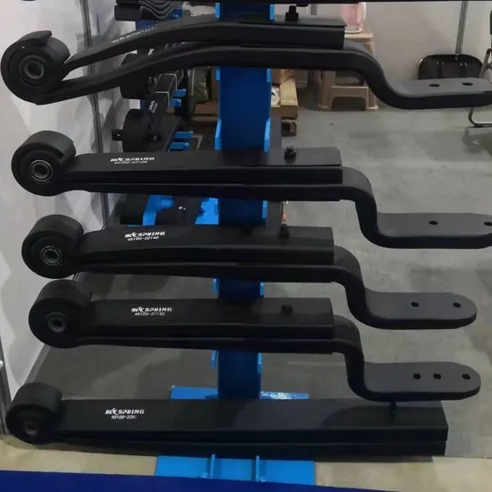 High-Strength Truck Suspension Guiding Arm Factory Price