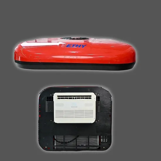 12V/24V 9000BTU Truck Roof Top Parking Air Conditioner Factory Price