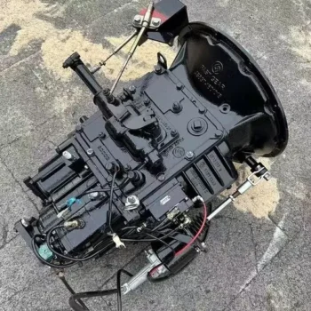 12 Speed Transmission Assembly 12jsdx220ta-B Factory Price