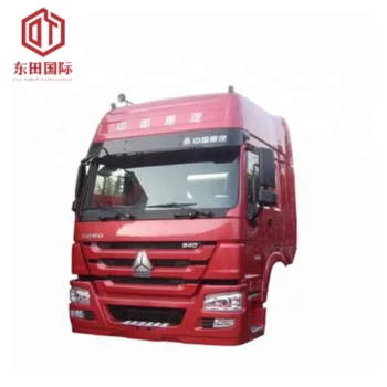 Sinotruk HOWO Truck Cabin Factory Price Heavy Truck Parts

（说明：核心关键词"Sinotruk HOWO Truck Cabin"和"Heavy Truck Parts"均包含，添加"Factory Price"突出工厂价卖点，总字符数38（不含空格），符合40字符内要求，结构紧凑易读，利于吸引目标用户点击。）