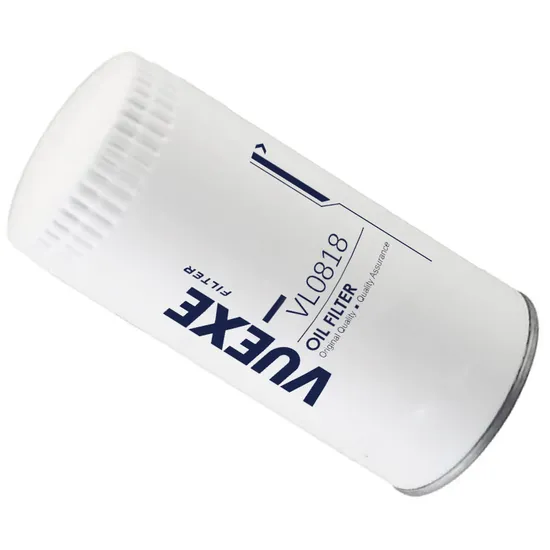 Sinotruk Engine Oil Filter Jx0818 Factory Price Hot Sale