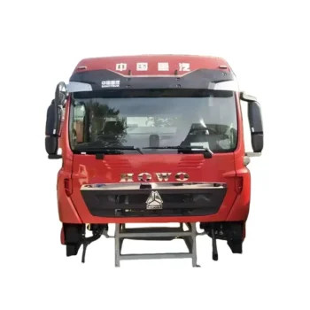 Sinotruk HOWO Truck A7 Cab Assy Factory Price