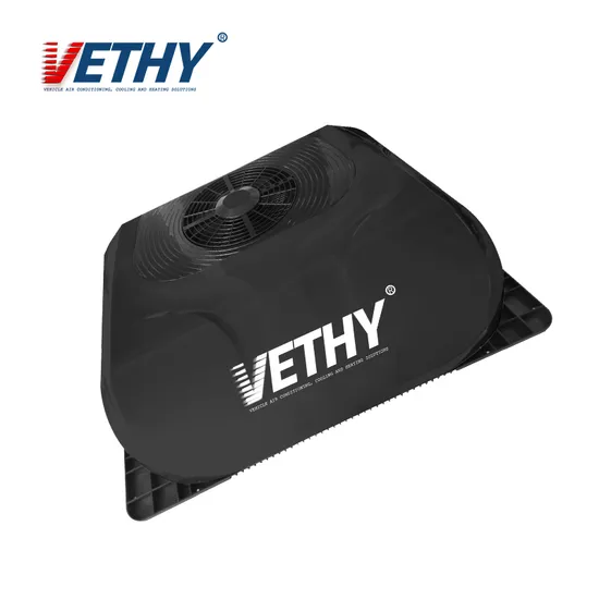 Vethy Vk2000 12V/24V RV Parking Air Conditioner Factory Price