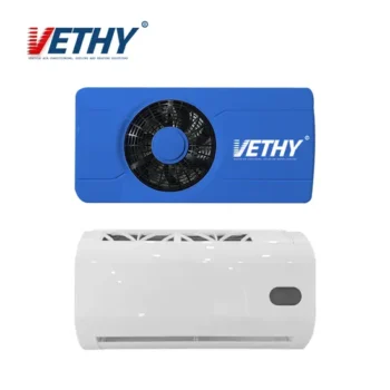 12V 24V Rooftop Battery Powered RV Air Conditioner Factory Price