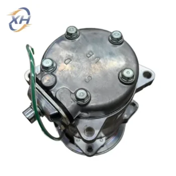 Heavy Duty Truck Compressor Assembly WG1500139016 Factory Price