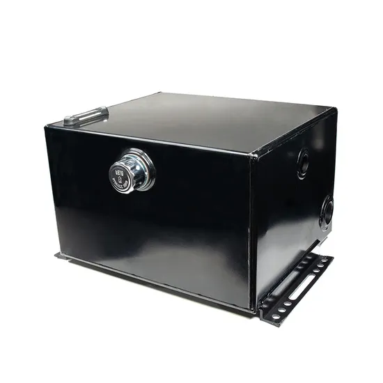 30-Gallon Hydraulic Reservoir Tank Factory Price