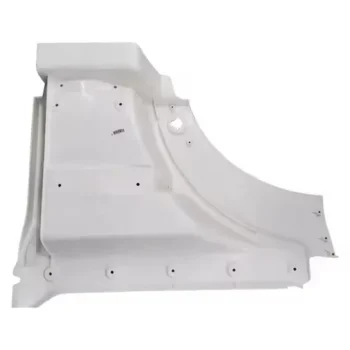 Impact-Resistant Truck Mudguard Fender Factory Price