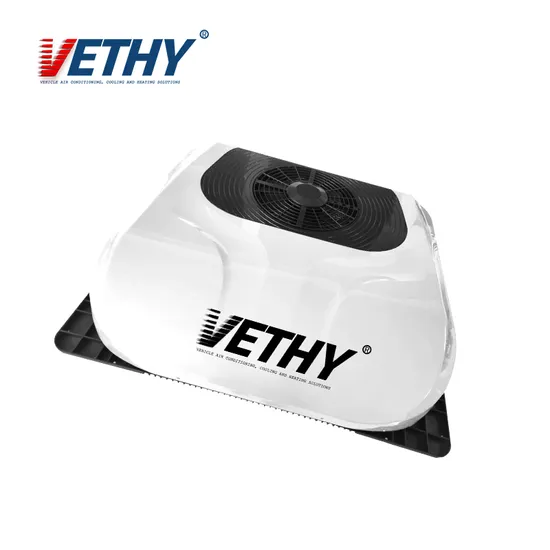 24V 2200W R134A Parking Vehicle Electric Air Conditioner Factory Price