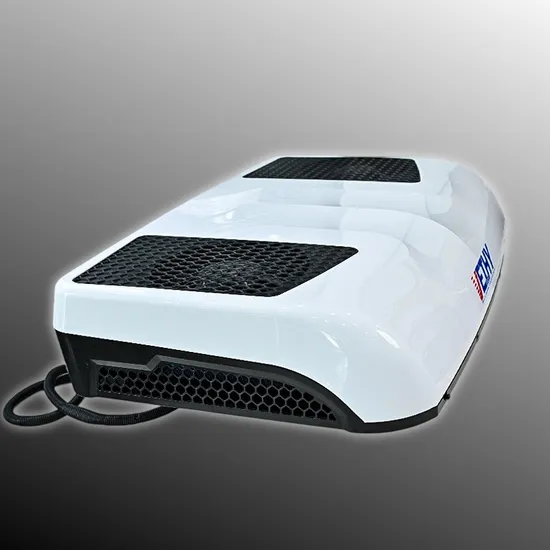 24V BLDC Inverter Rooftop Parking AC Twin Rotor R410A Factory Price