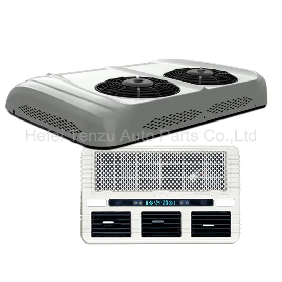 48V/24V Truck RV Parking Cooler AC Factory Price