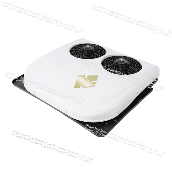 2700W 48V Rooftop Parking AC for Truck RV Van Factory Price