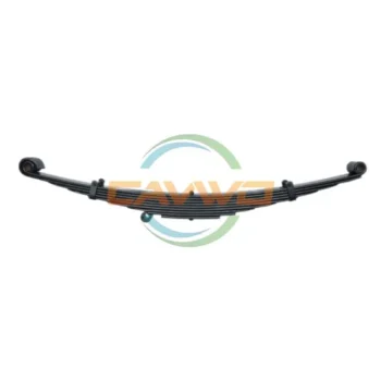 Leaf Spring 54010-Z3007 Japan Truck Suspension Factory Price