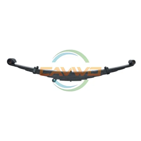 Leaf Spring 54010-Z3007 Japan Truck Suspension Factory Price