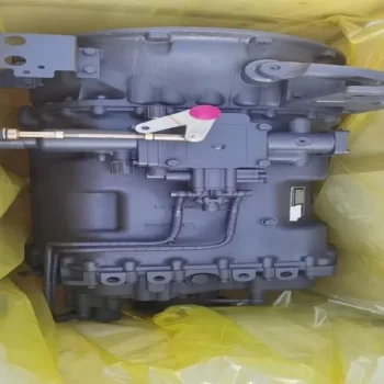Hw23712 Heavy Truck Gearbox Assembly Factory Price Long Life Low Emission