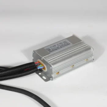 Low Noise EV Parking AC Compressor Controller Factory Price