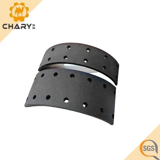 Factory Price Non Asbestos Trailer Brake Lining 47441-4710