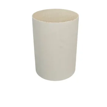 Factory Price Corrosion Resistant Truck Catalytic Converter Ceramic Carrier