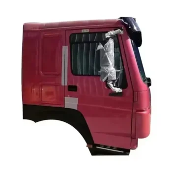 Hw79 Heavy Truck Cab Assembly Low Wind Resistance Factory Price