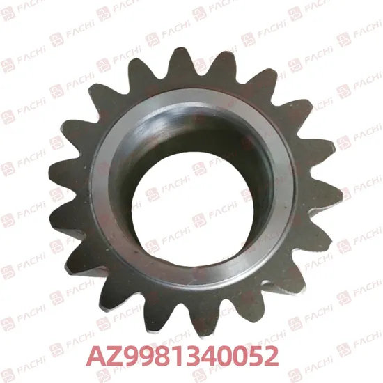MCY13 Planetary Gear 810W35609-0013 Factory Price for Trucks