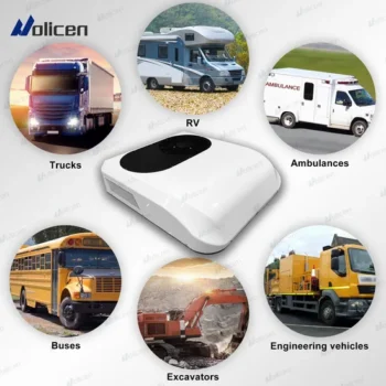 Wholesale Semi Truck Air Conditioner Factory Price China Customized