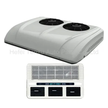 24V/48V Battery Powered RV Truck Boat AC Cooler Factory Price