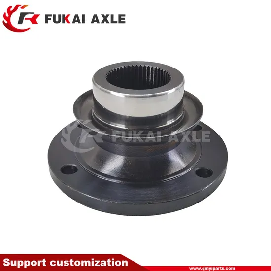 Sinotruk HOWO Axle Input Flange Az9231320014 Factory Price
