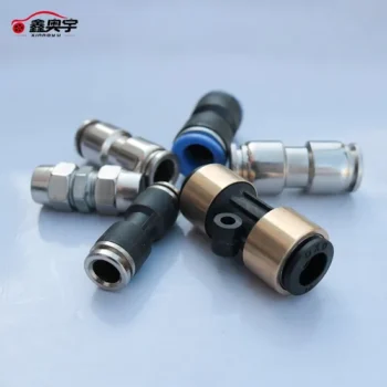 Metal Plastic Pneumatic Quick Release Coupling Factory Price