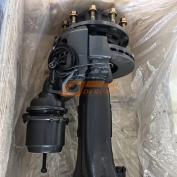 Mhy-113p0-L000529 Axle Factory Price for Truck Parts